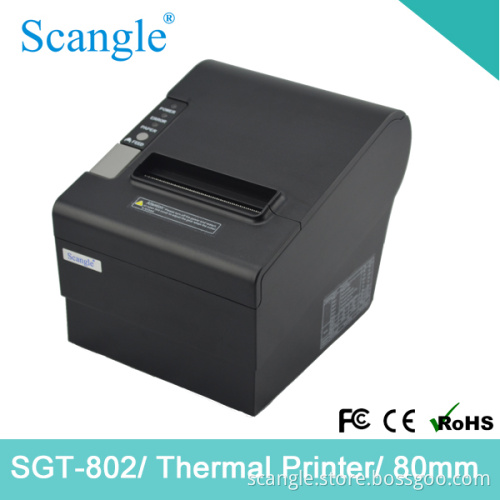 Thermal Receipt POS Printer 80mm with Autocutter/ All in One Interface (SGT-802)